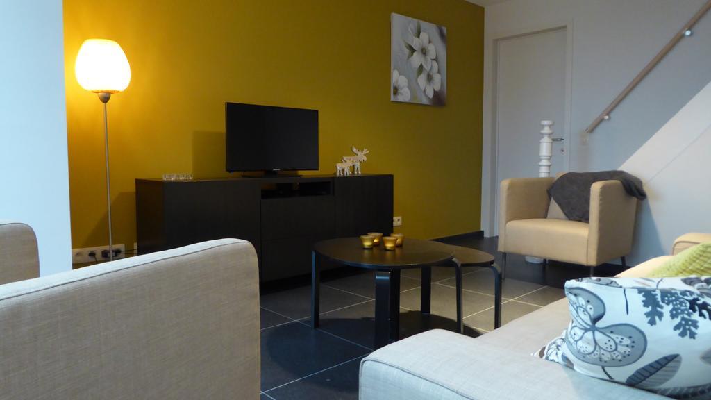 Camilles House Villa Wijtschate Dış mekan fotoğraf
