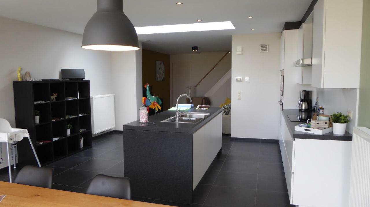 Camilles House Villa Wijtschate Dış mekan fotoğraf