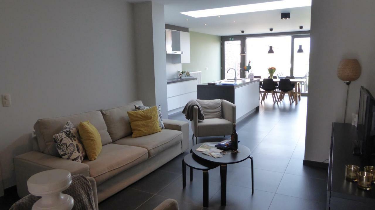 Camilles House Villa Wijtschate Dış mekan fotoğraf
